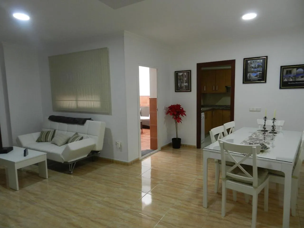 안테케라 Apartamento La Quinta 아파트