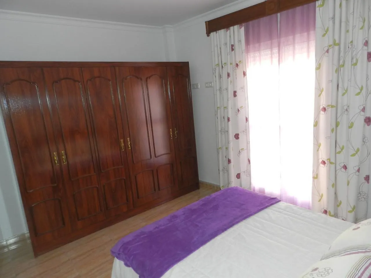 안테케라 Apartamento La Quinta 아파트