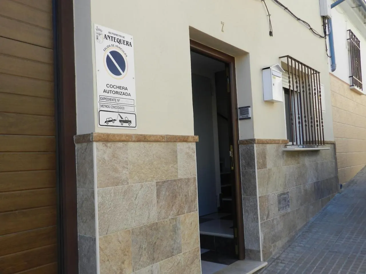 안테케라 Apartamento La Quinta 아파트 스페인