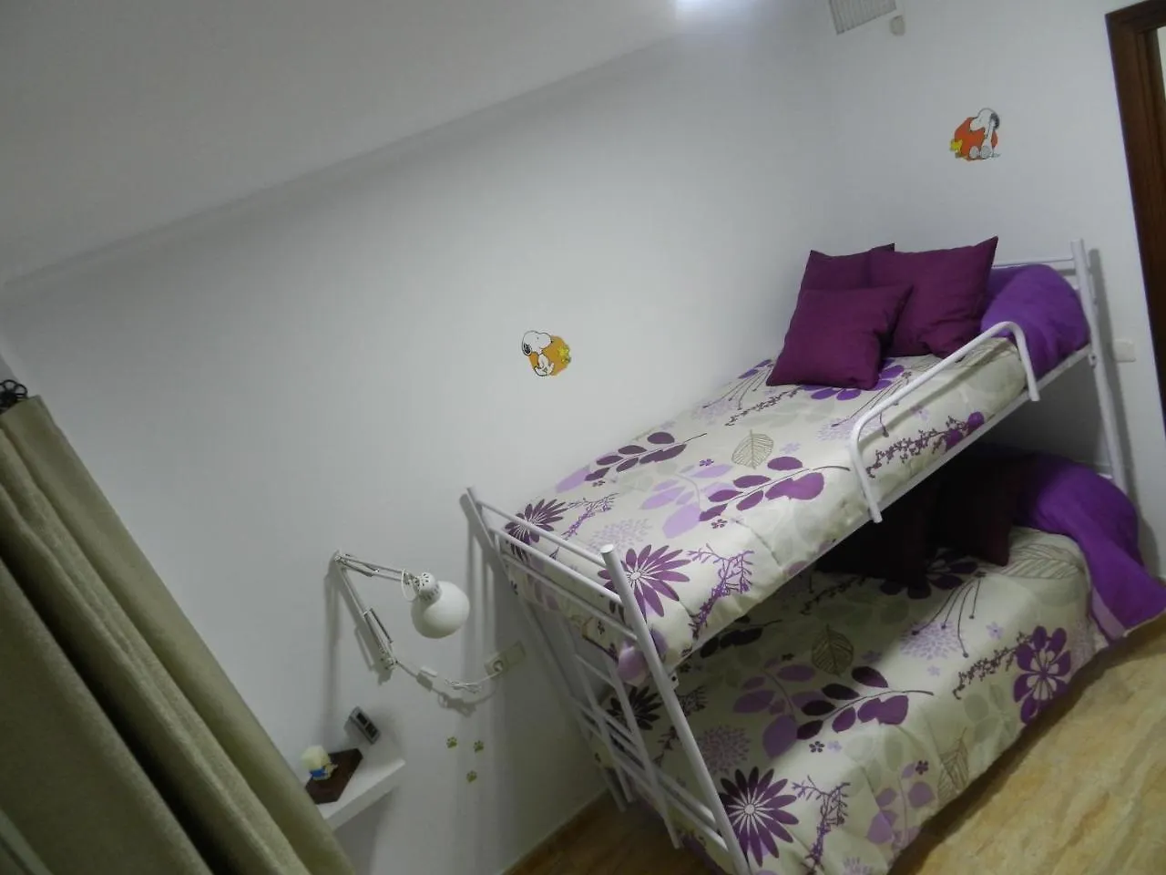안테케라 Apartamento La Quinta 아파트 0*,  스페인